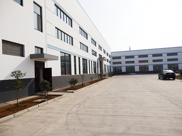 國德貨架辦公樓